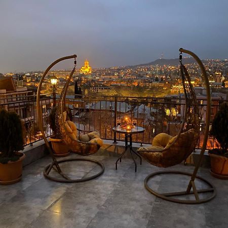 Wine Hills Hotel Tbilisi Eksteriør billede