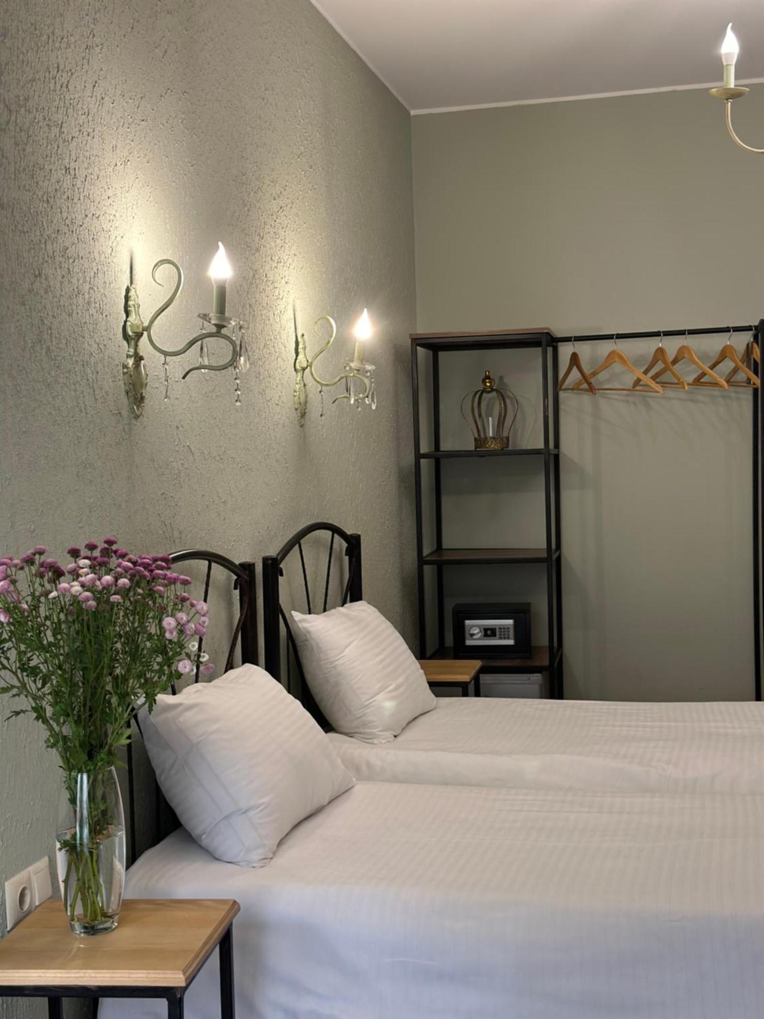 Wine Hills Hotel Tbilisi Eksteriør billede