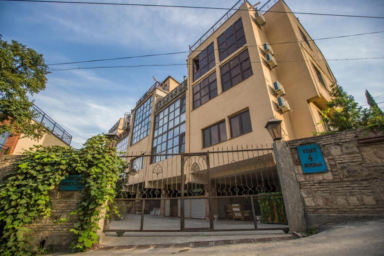 Wine Hills Hotel Tbilisi Eksteriør billede