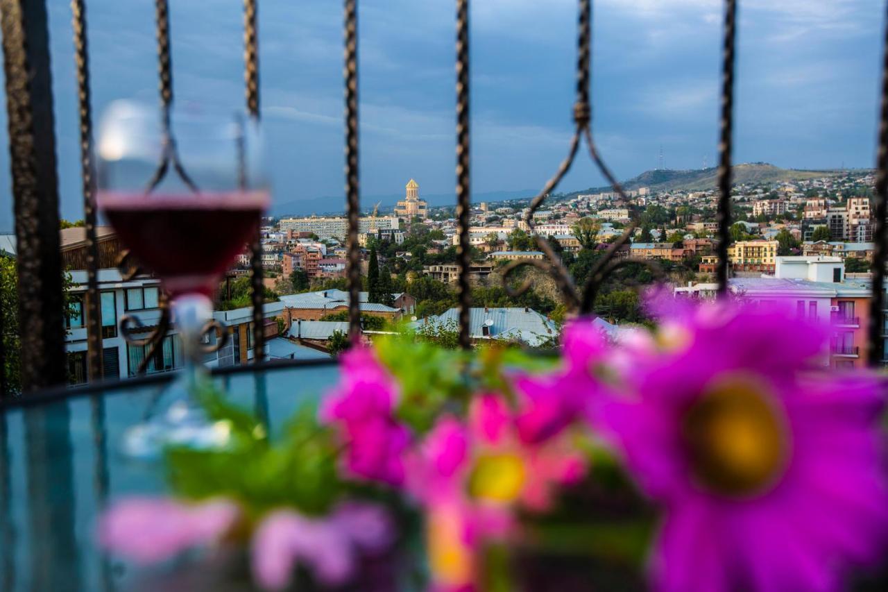 Wine Hills Hotel Tbilisi Eksteriør billede