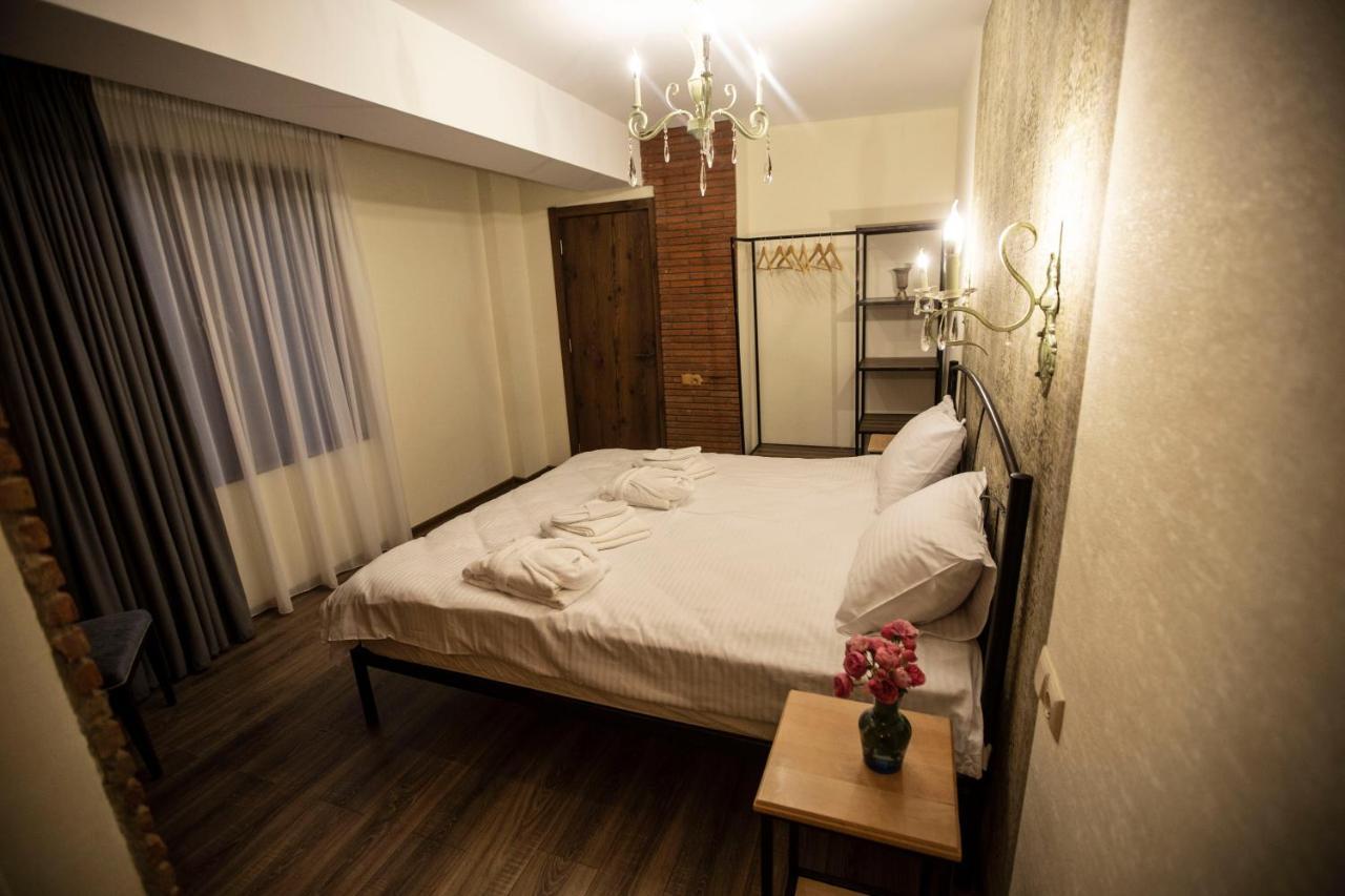 Wine Hills Hotel Tbilisi Eksteriør billede