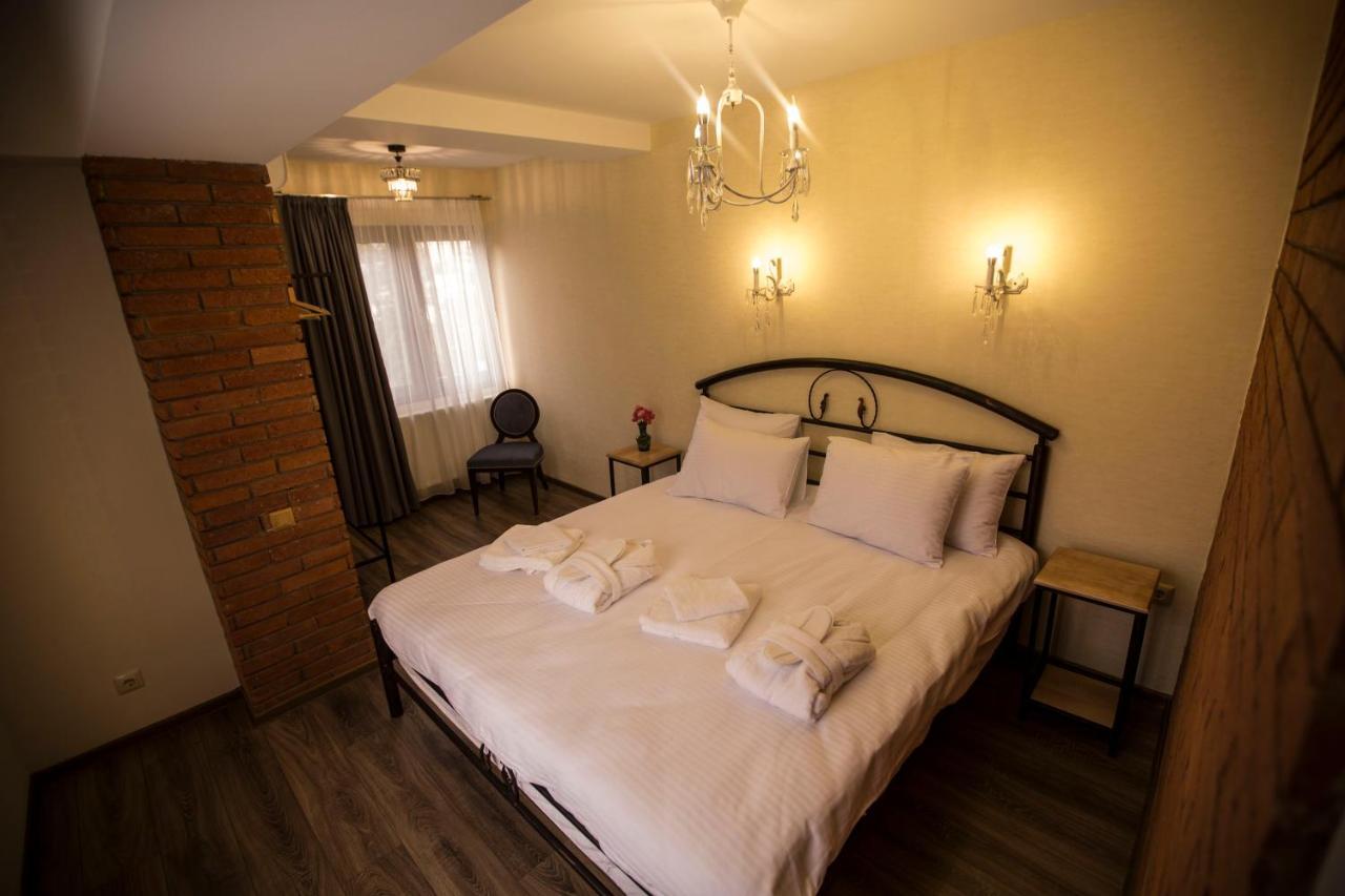 Wine Hills Hotel Tbilisi Eksteriør billede