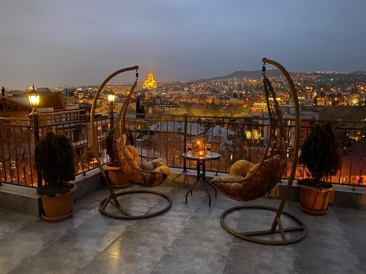 Wine Hills Hotel Tbilisi Eksteriør billede