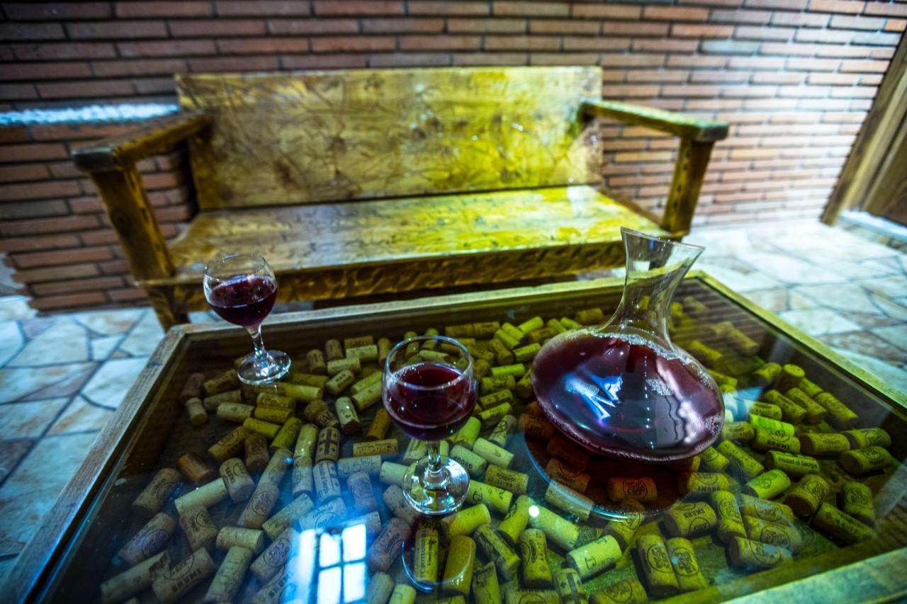 Wine Hills Hotel Tbilisi Eksteriør billede