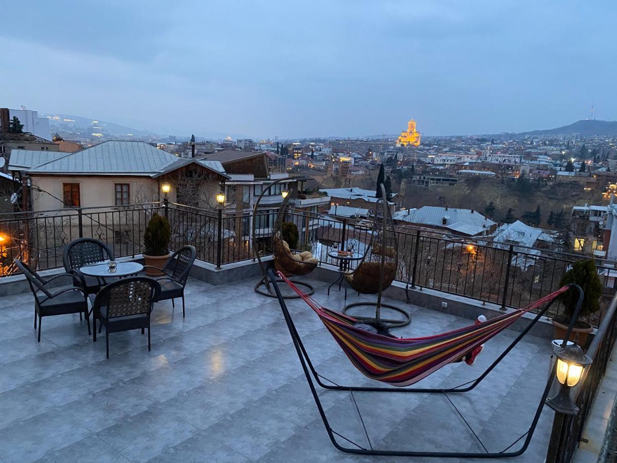 Wine Hills Hotel Tbilisi Eksteriør billede